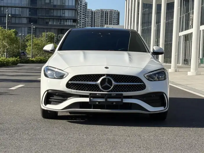 Mercedes-Benz C-Class 2026 Model C 260 L Sports sedan – фото 2