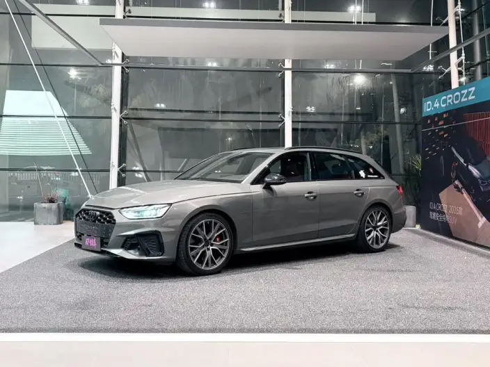 Audi S4 2024 Model Avant 3.0TFSI – фото 1