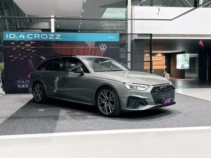 Audi S4 2024 Model Avant 3.0TFSI – фото 3