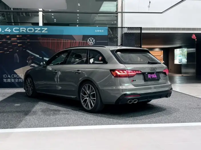Audi S4 2024 Model Avant 3.0TFSI – фото 5