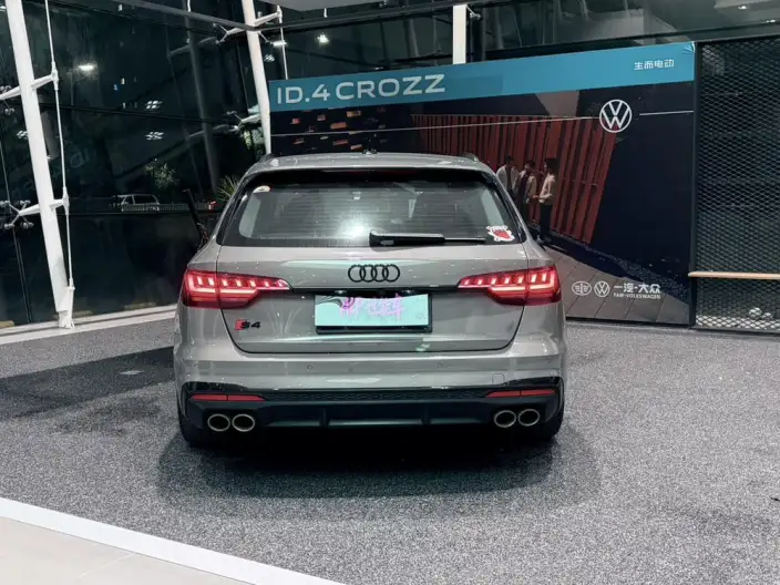 Audi S4 2024 Model Avant 3.0TFSI – фото 6