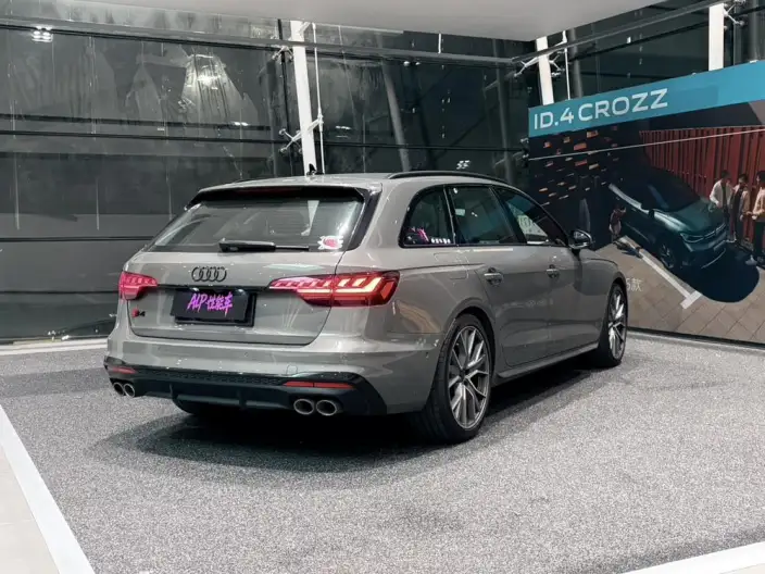Audi S4 2024 Model Avant 3.0TFSI – фото 7