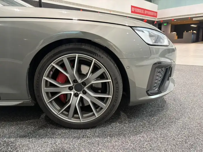 Audi S4 2024 Model Avant 3.0TFSI – фото 8