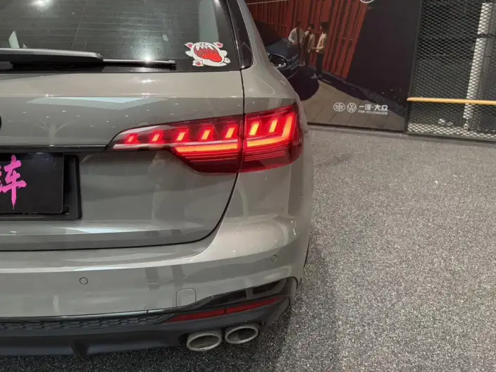 Audi S4 2024 Model Avant 3.0TFSI – фото 10