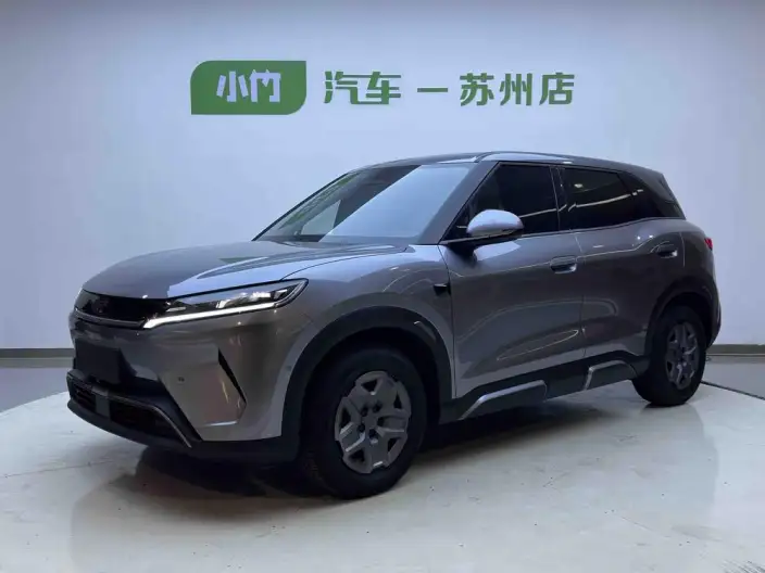 Yuan UP 2025 Model Smart Driving Edition 401KM Vitality Edition – фото 1
