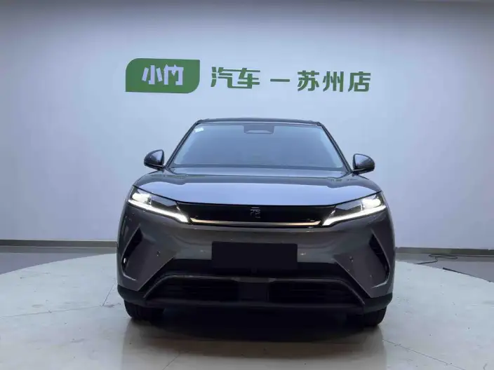 Yuan UP 2025 Model Smart Driving Edition 401KM Vitality Edition – фото 2