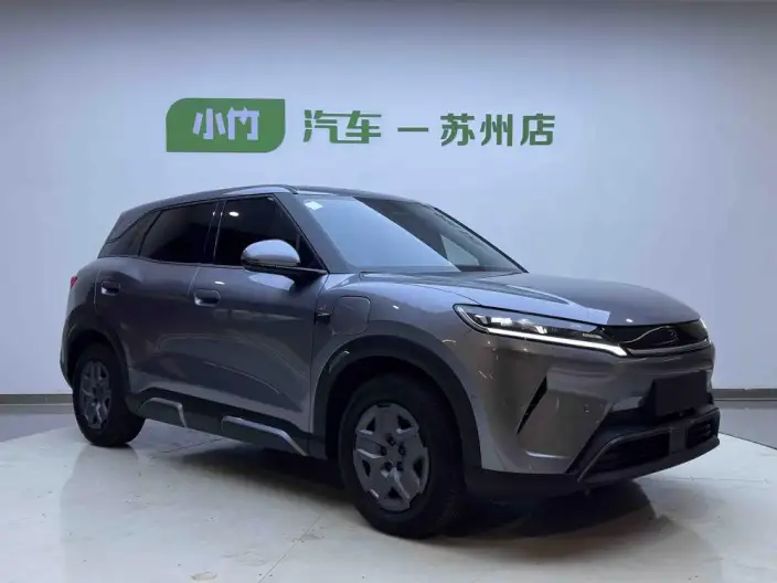Yuan UP 2025 Model Smart Driving Edition 401KM Vitality Edition – фото 3