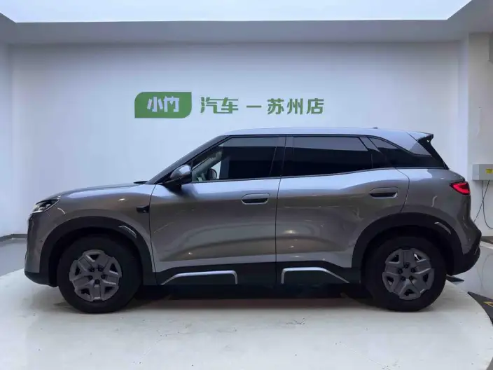 Yuan UP 2025 Model Smart Driving Edition 401KM Vitality Edition – фото 4