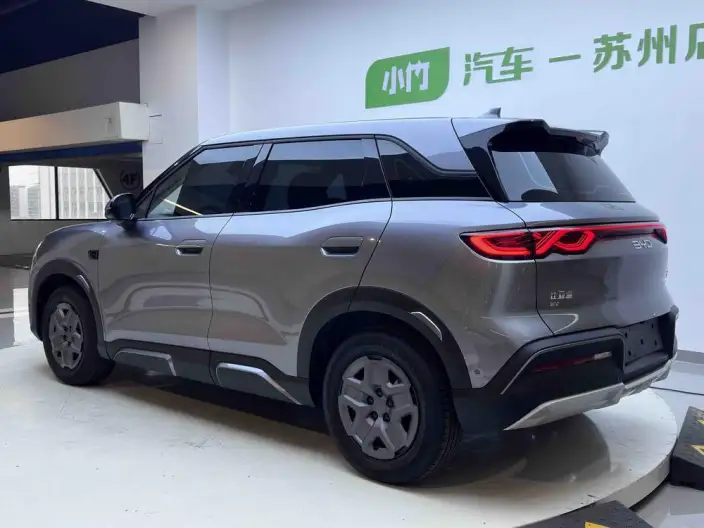 Yuan UP 2025 Model Smart Driving Edition 401KM Vitality Edition – фото 5