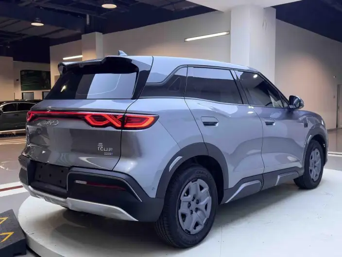 Yuan UP 2025 Model Smart Driving Edition 401KM Vitality Edition – фото 7