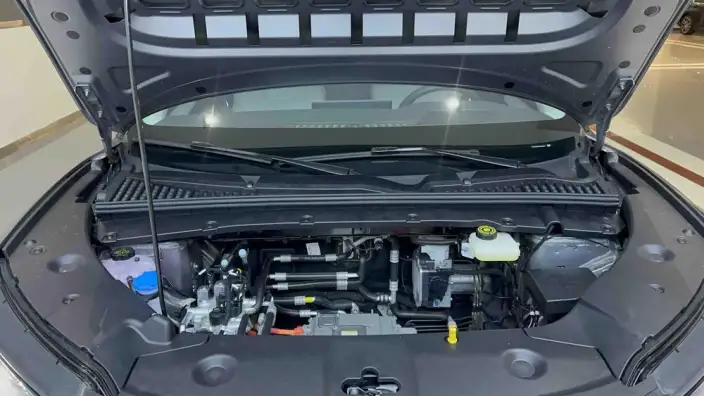 Yuan UP 2025 Model Smart Driving Edition 401KM Vitality Edition – фото 9