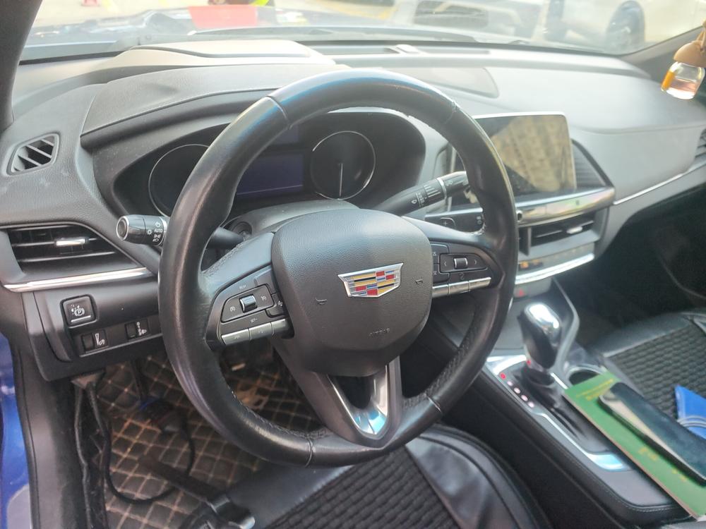 Cadillac CT4 2020 28T Fashion – фото 7