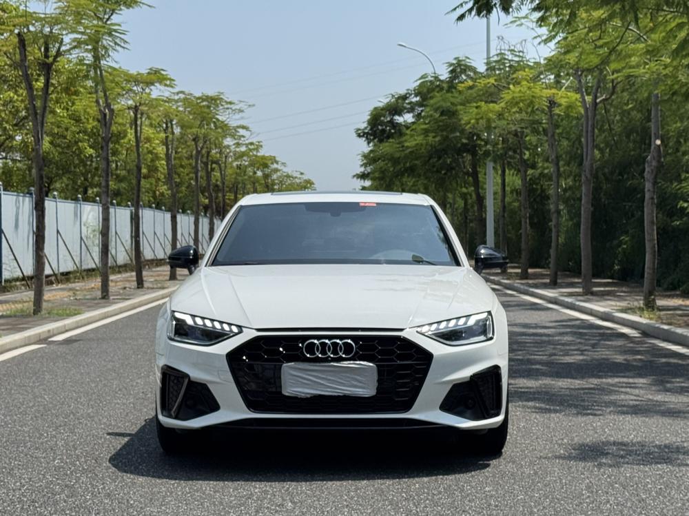 Audi A4L 2023 40 TFSI Luxury Dynamic Starry Night Edition – фото 2
