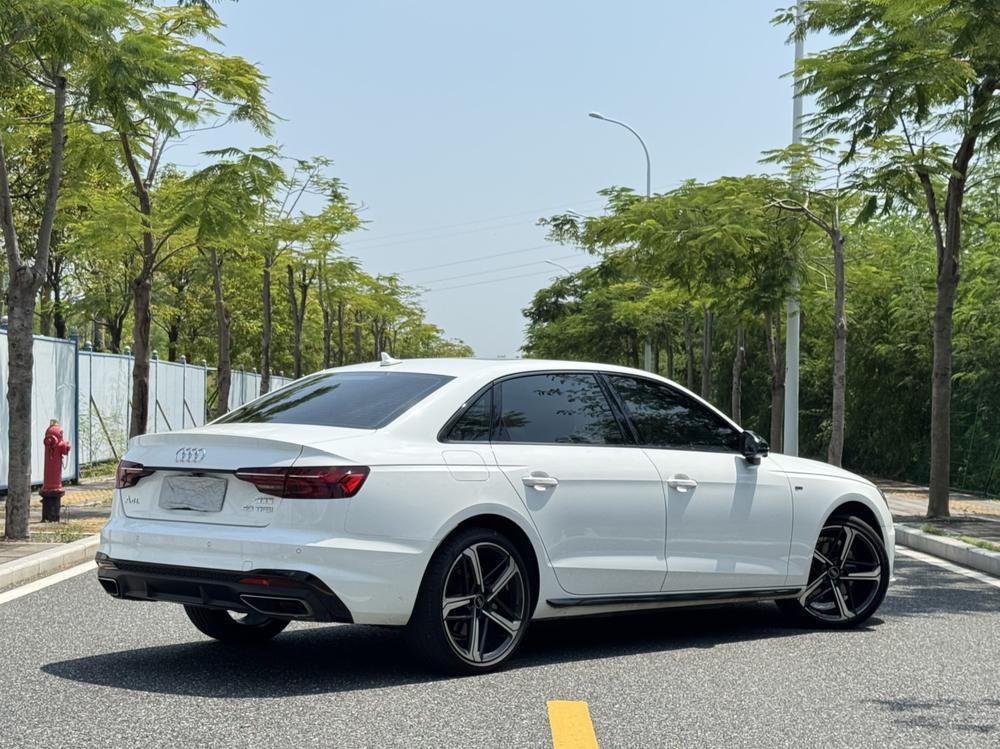 Audi A4L 2023 40 TFSI Luxury Dynamic Starry Night Edition – фото 6