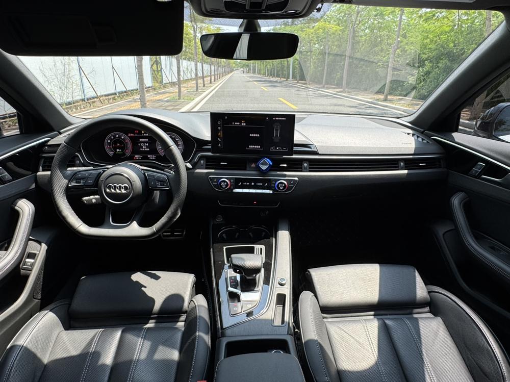 Audi A4L 2023 40 TFSI Luxury Dynamic Starry Night Edition – фото 7