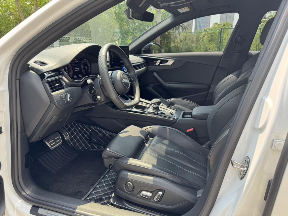 Audi A4L 2023 40 TFSI Luxury Dynamic Starry Night Edition – фото 8
