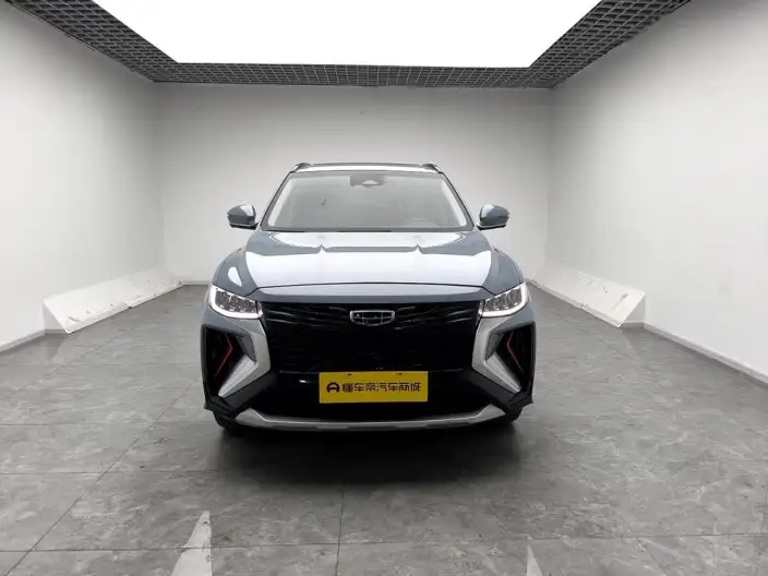 Geely Boyue 2022 Model Geely Boyue X 1.8TD DCT Smart Prestige Model – фото 2