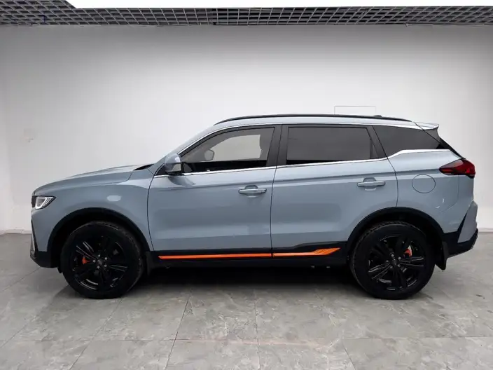 Geely Boyue 2022 Model Geely Boyue X 1.8TD DCT Smart Prestige Model – фото 4