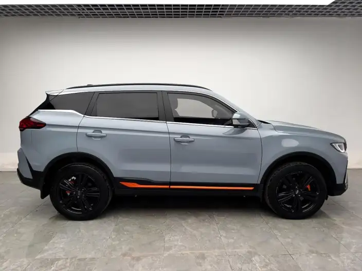 Geely Boyue 2022 Model Geely Boyue X 1.8TD DCT Smart Prestige Model – фото 8