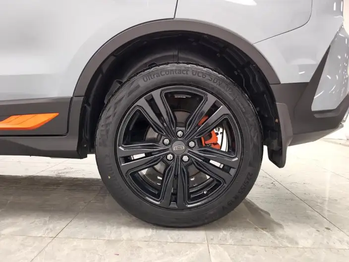 Geely Boyue 2022 Model Geely Boyue X 1.8TD DCT Smart Prestige Model – фото 9