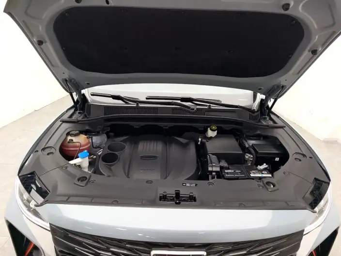 Geely Boyue 2022 Model Geely Boyue X 1.8TD DCT Smart Prestige Model – фото 10