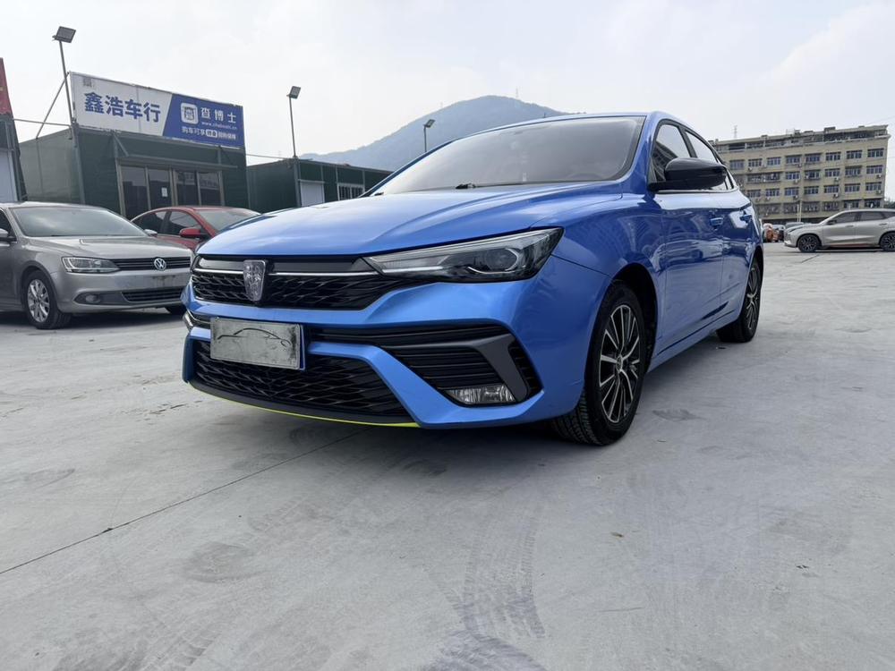 Roewe i5 2021 1.5L CVT Star Shine – фото 1
