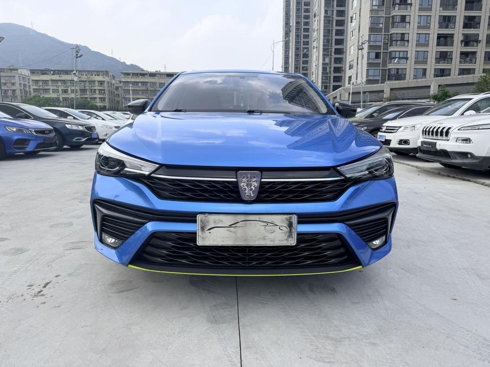 Roewe i5 2021 1.5L CVT Star Shine – фото 2
