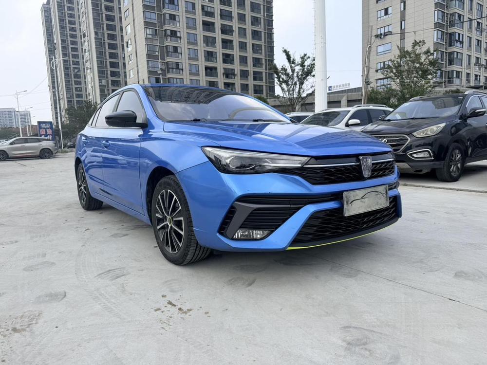 Roewe i5 2021 1.5L CVT Star Shine – фото 3