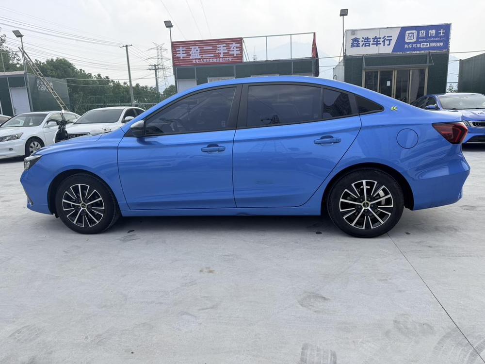 Roewe i5 2021 1.5L CVT Star Shine – фото 4