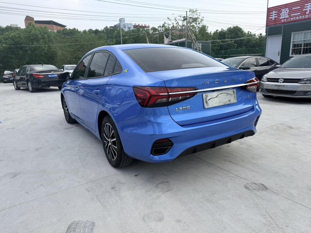 Roewe i5 2021 1.5L CVT Star Shine – фото 5