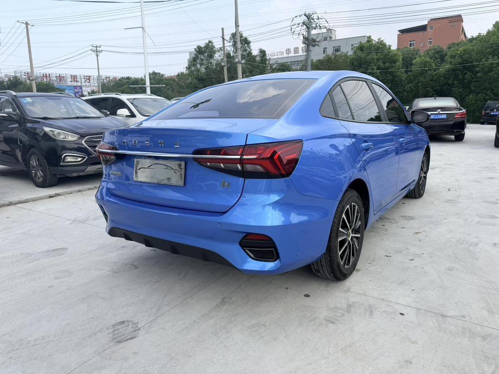 Roewe i5 2021 1.5L CVT Star Shine – фото 7