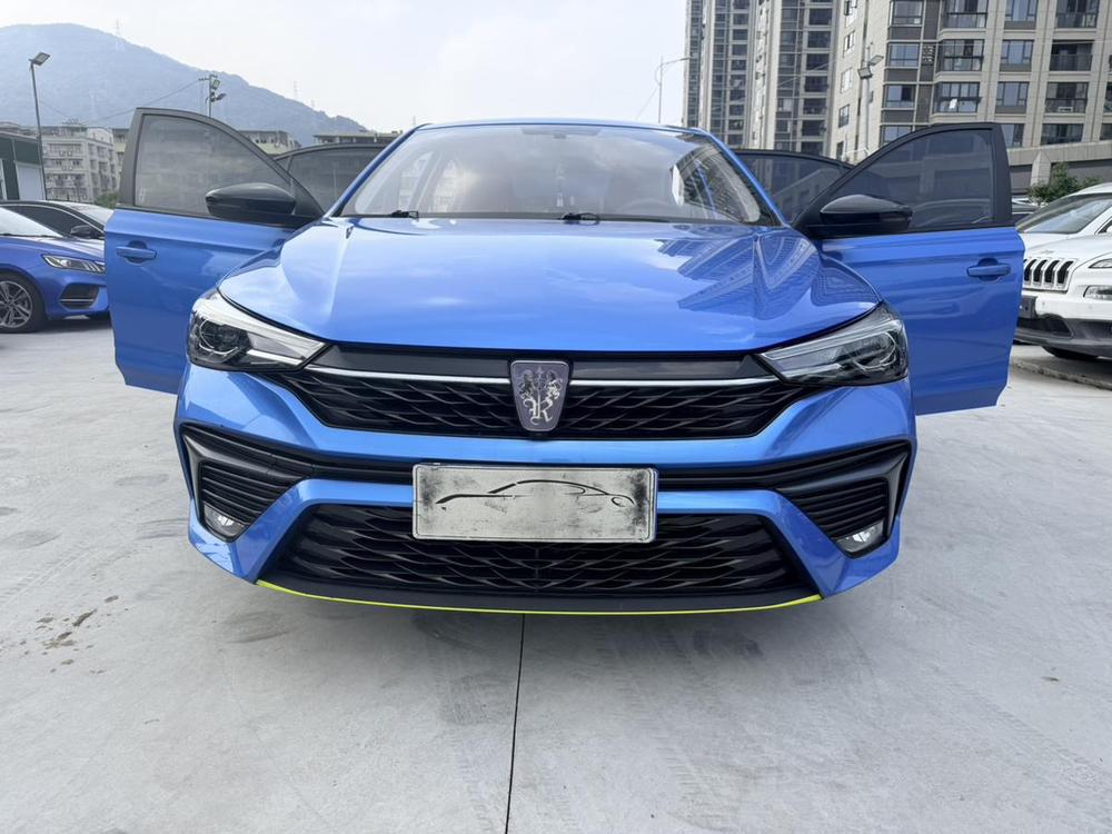 Roewe i5 2021 1.5L CVT Star Shine – фото 9