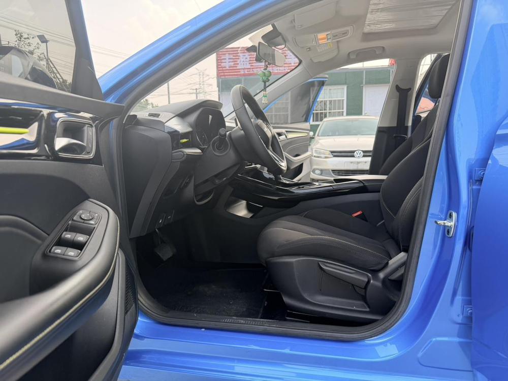 Roewe i5 2021 1.5L CVT Star Shine – фото 17