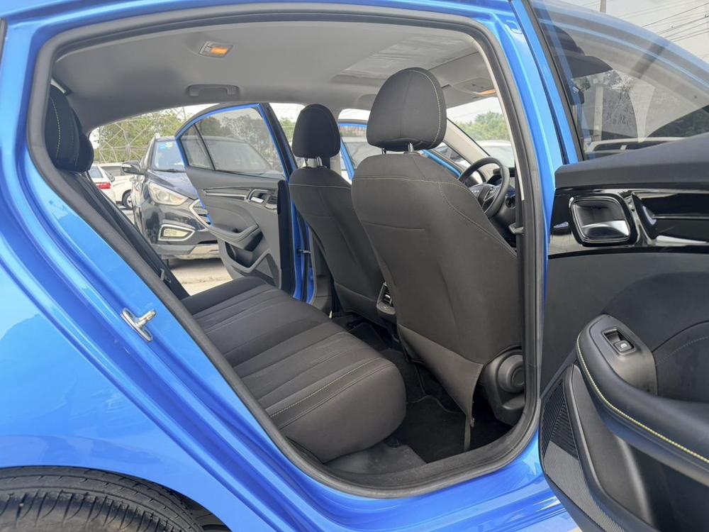 Roewe i5 2021 1.5L CVT Star Shine – фото 20