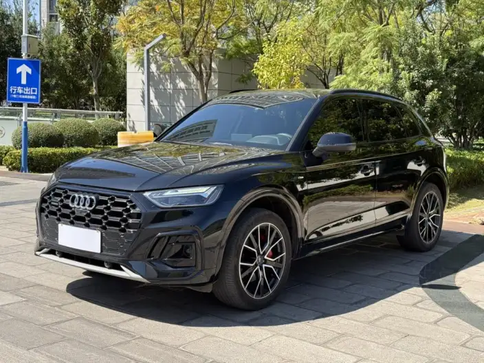 Audi Q5L 2024 Model 45TFSI Luxury Dynamic Model – фото 1