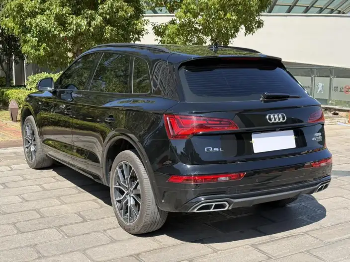 Audi Q5L 2024 Model 45TFSI Luxury Dynamic Model – фото 4