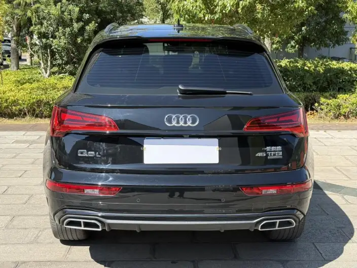Audi Q5L 2024 Model 45TFSI Luxury Dynamic Model – фото 5
