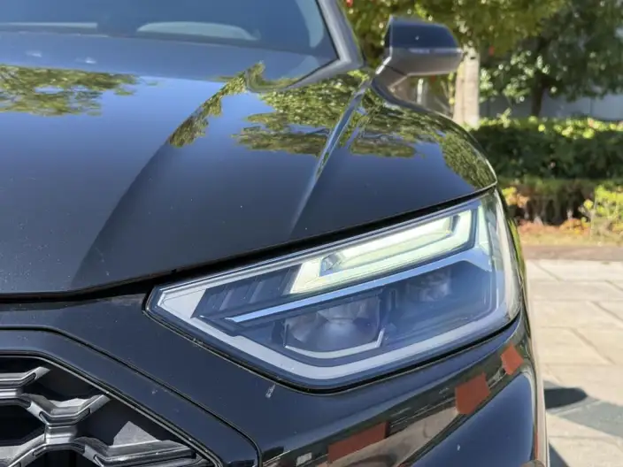 Audi Q5L 2024 Model 45TFSI Luxury Dynamic Model – фото 8