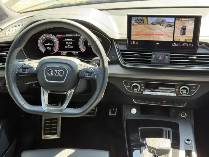 Audi Q5L 2024 Model 45TFSI Luxury Dynamic Model – фото 9