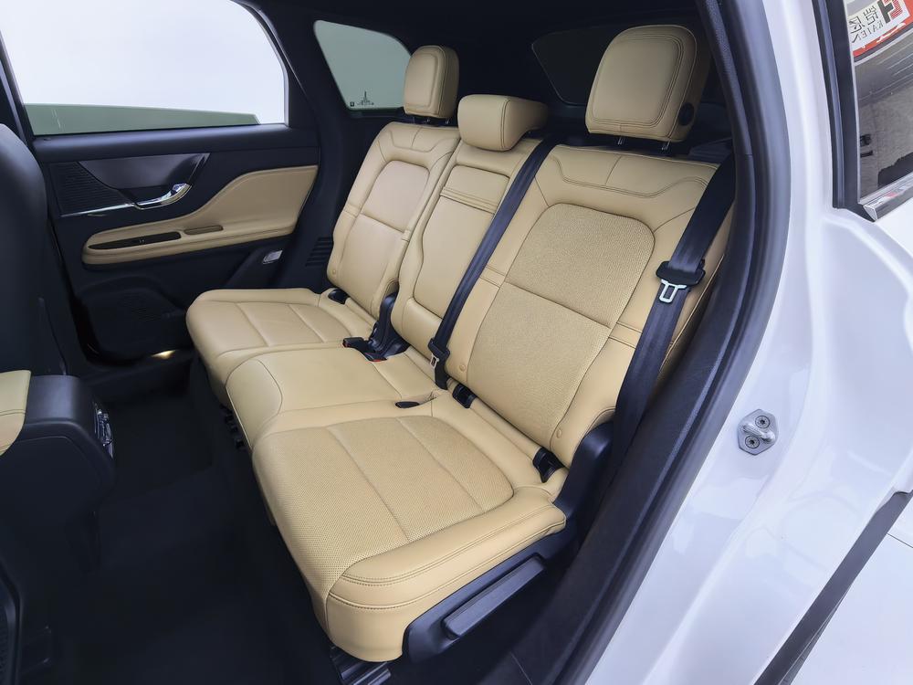 Lincoln Corsair Модель 2020 года 2.0T 2WD Zunya Edition – фото 28