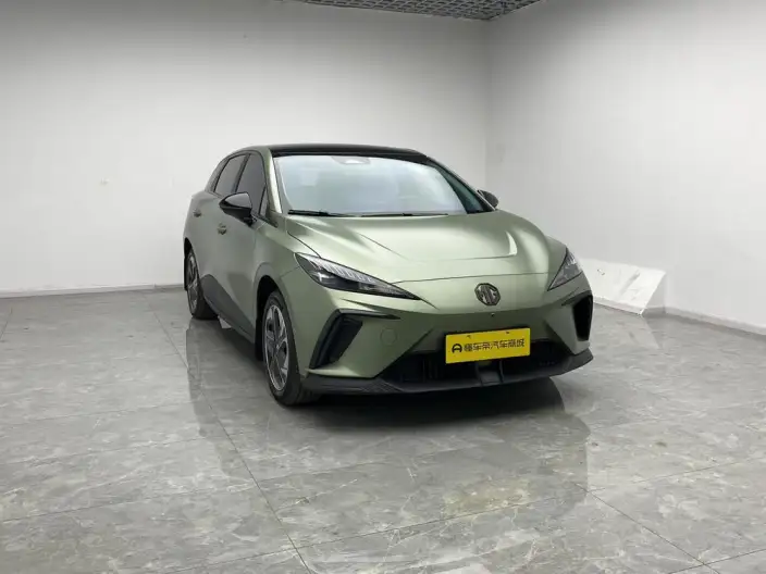 MG4 2022 Model 425km Deluxe Edition