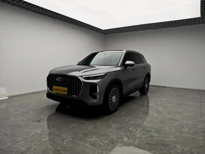 Chery Tiggo 9 2026 Model 9X 2.0T AT Qian Drive Pilot Model – фото 1