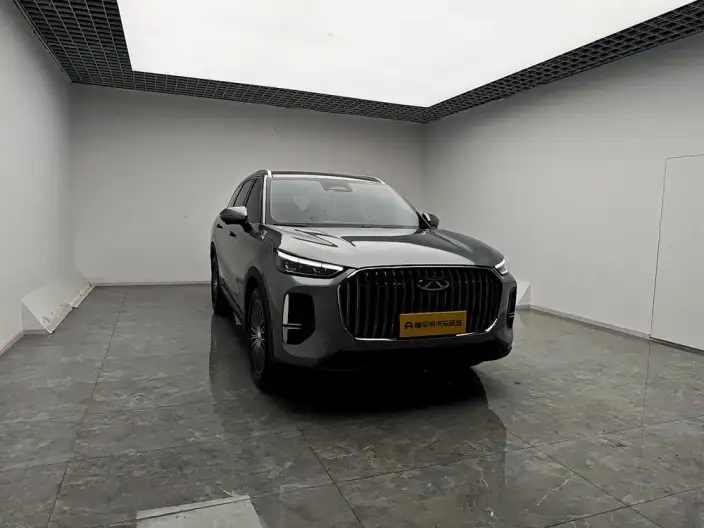 Chery Tiggo 9 2026 Model 9X 2.0T AT Qian Drive Pilot Model – фото 3