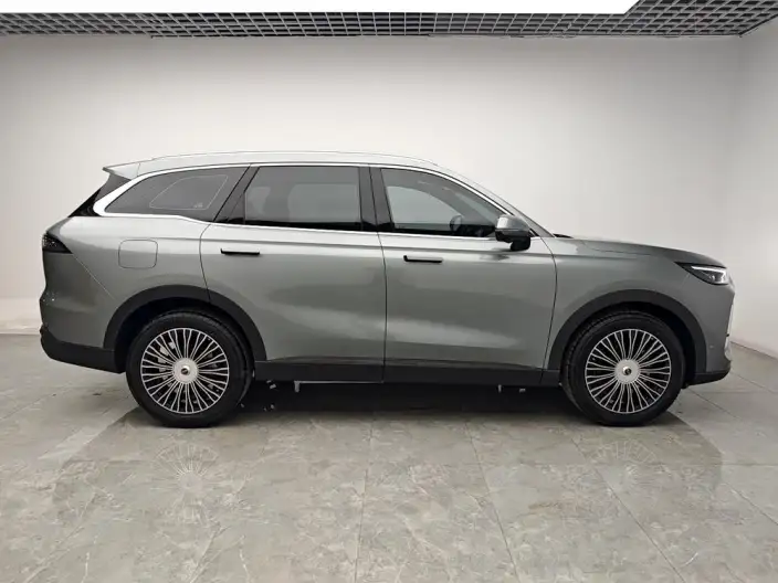 Chery Tiggo 9 2026 Model 9X 2.0T AT Qian Drive Pilot Model – фото 8