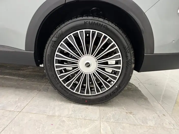 Chery Tiggo 9 2026 Model 9X 2.0T AT Qian Drive Pilot Model – фото 9