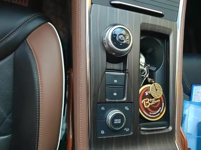 Ford Explorer 2023 Model EcoBoost 285 4WD Titan Jin Edition 7 seat – фото 9