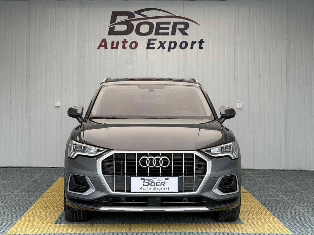AUDI Q3 2021 35 TFSI Stylish Elegance – фото 2