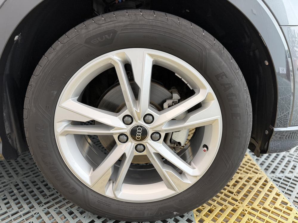 AUDI Q3 2021 35 TFSI Stylish Elegance – фото 8