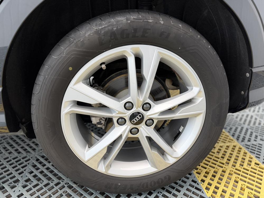 AUDI Q3 2021 35 TFSI Stylish Elegance – фото 14