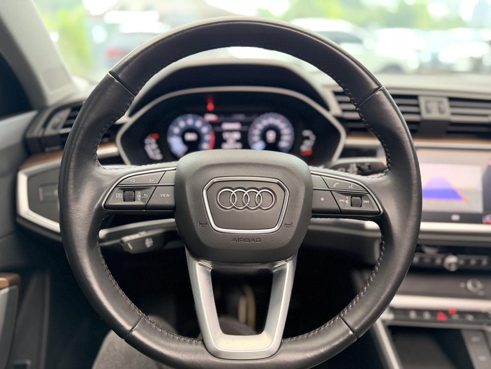 AUDI Q3 2021 35 TFSI Stylish Elegance – фото 19